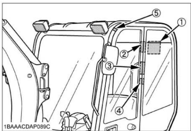 KUBOTA KX0184 - [CABINE] - 7