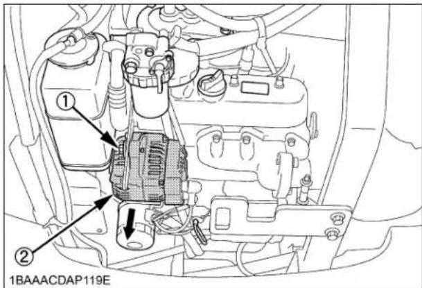 KUBOTA KX0184 - ATTENTION - 1