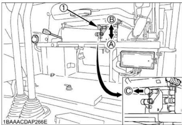 KUBOTA KX0184 - ■Changement de Modèle de Contrôle - 1