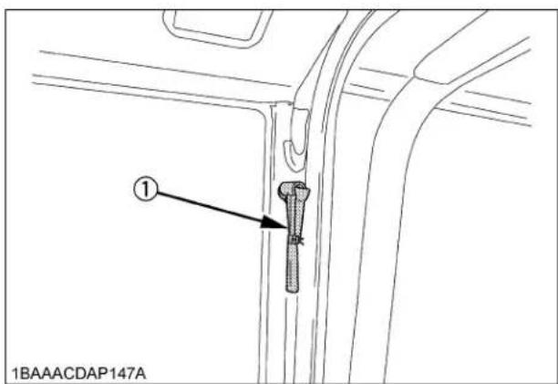 KUBOTA KX0184 - ATTENTION - 1