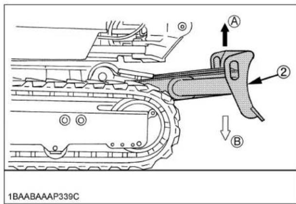 KUBOTA KX0184 - AVERTISSEMENT - 7