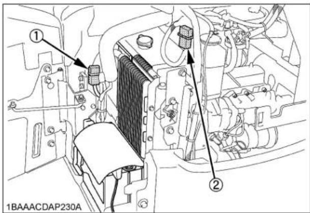 KUBOTA KX0184 - ■Fusible Principal à Éclatement Lent - 1