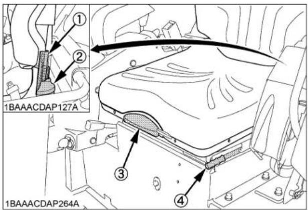 KUBOTA KX0184 - ATTENTION - 1