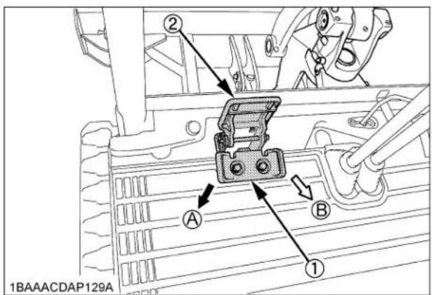 KUBOTA KX0184 - ATTENTION - 1