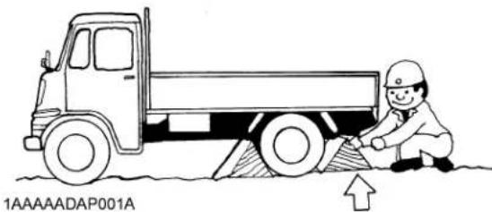 KUBOTA KX0184 - AVERTISSEMENT - 2