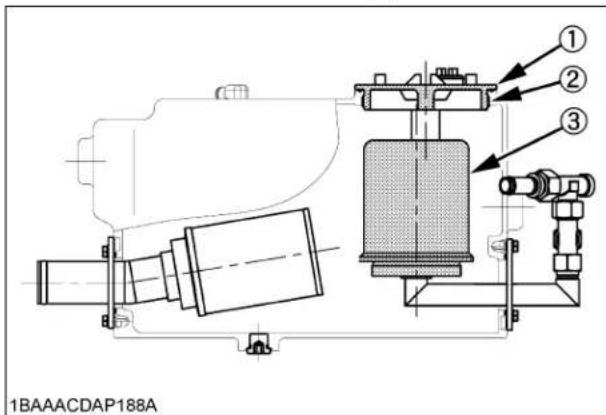 KUBOTA KX0184 - ATTENTION - 1