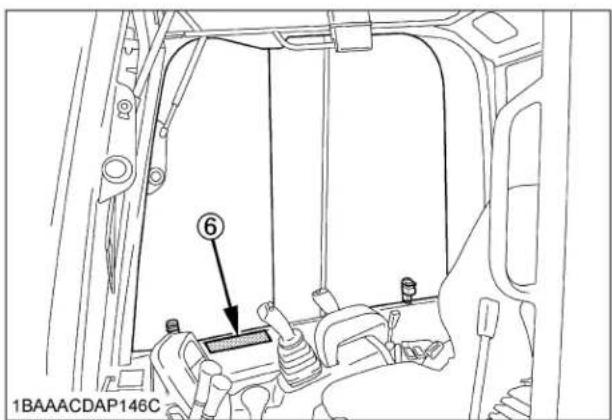 KUBOTA KX0184 - [CABINE] - 8
