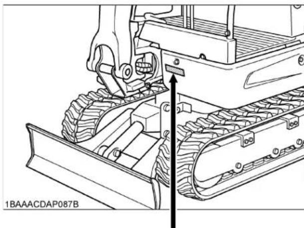 KUBOTA KX0184 - LE SERVICE APRÉS-VENTE - 1