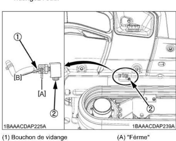 KUBOTA KX0184 - ATTENTION - 1