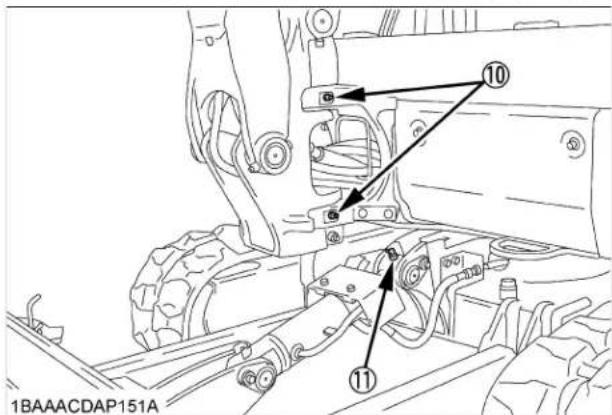 KUBOTA KX0184 - ATTENTION - 4