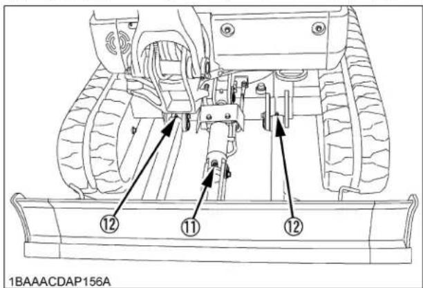 KUBOTA KX0184 - ATTENTION - 5