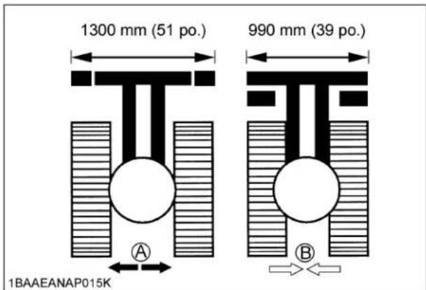KUBOTA KX0184 - AVERTISSEMENT - 2