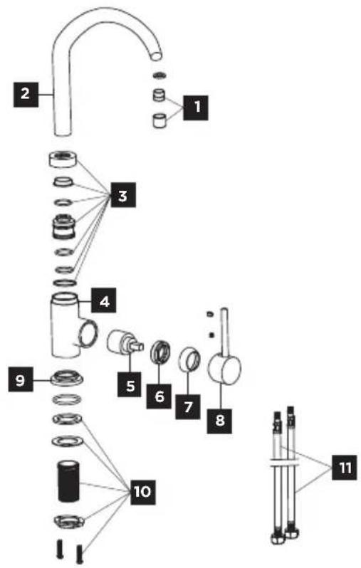 Concept BDG4327BC - 1
