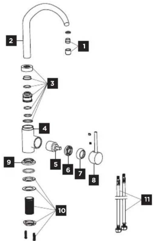 Concept BDG4327BC - DANKSAGUNG - 2