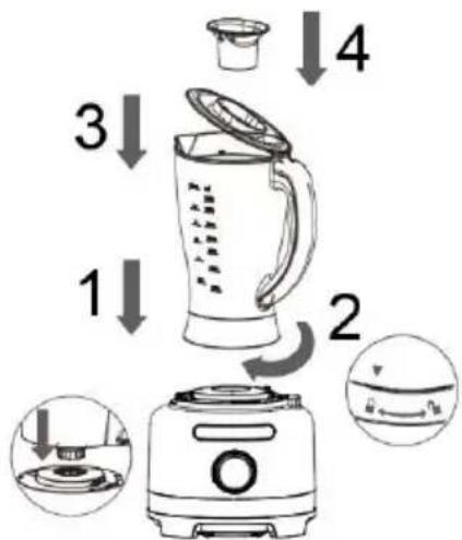 G3 Ferrari Mixatutto G20099 - MIXER - 1