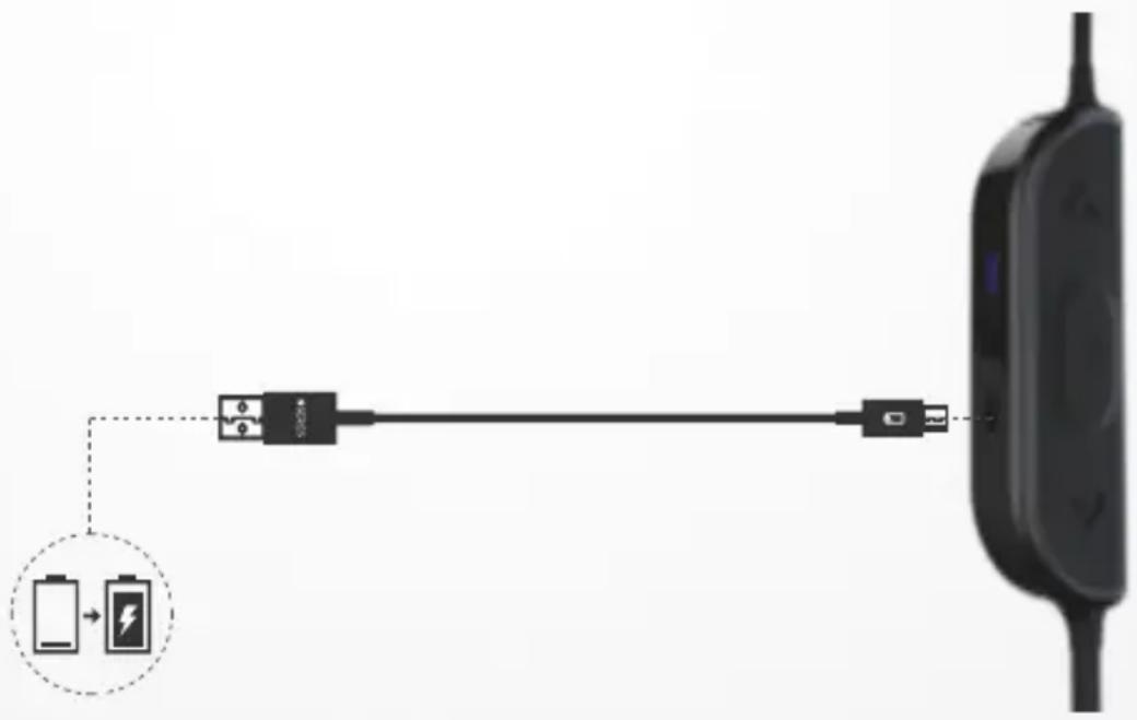 AKG N5005 - BLUETOOTH® CABLE - 1