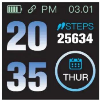 DENVER SW151 MK2 - Instrucci ones de funciones - 1