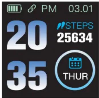 DENVER SW151 MK2 - Opis funkcji - 1