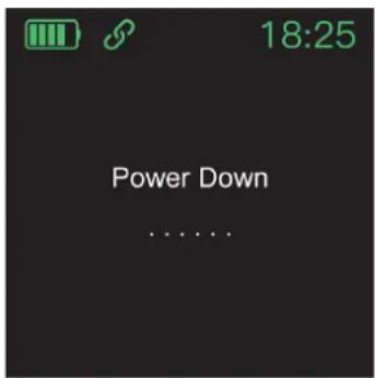 DENVER SW151 MK2 - Obsługa opaski - 1