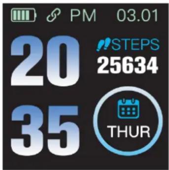 DENVER SW151 MK2 - Funktionen - 1
