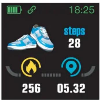 DENVER SW151 MK2 - Toiminnot - 2