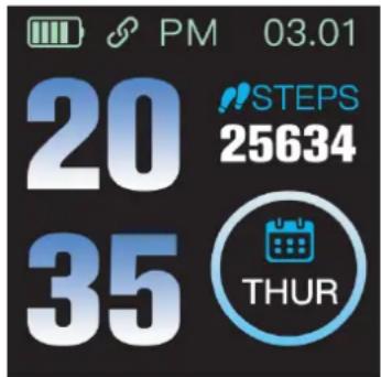 DENVER SW151 MK2 - Beskrivelse av funksjonene - 1