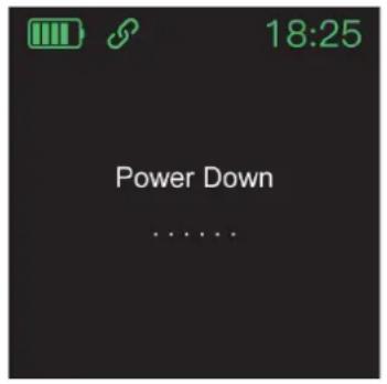 DENVER SW151 MK2 - De armband gebruiken - 1