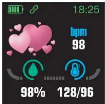 DENVER SW151 MK2 - Beschrijving van functies - 4