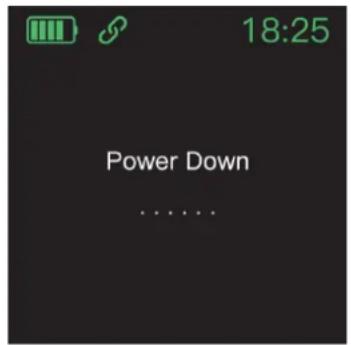 DENVER SW151 MK2 - Armband bedienen - 1