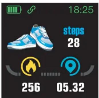 DENVER SW151 MK2 - Beskrivelse av funksjonene - 2