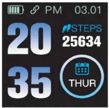 DENVER SW151 MK2 - Beschrijving van functies - 1