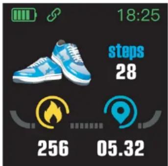 DENVER SW151 MK2 - Instrucci ones de funciones - 2
