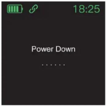 DENVER SW151 MK2 - Rannekkeen toiminta - 1