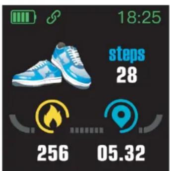 DENVER SW151 MK2 - Funktionen - 2