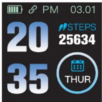 DENVER SW151 MK2 - Function Instruction - 1
