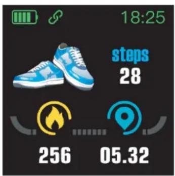 DENVER SW151 MK2 - Function Instruction - 2