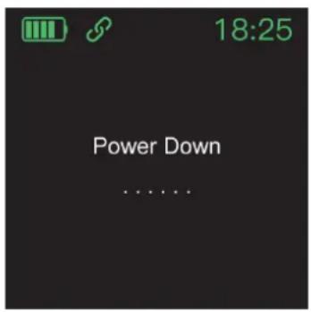 DENVER SW151 MK2 - Bruke armbåndet - 1