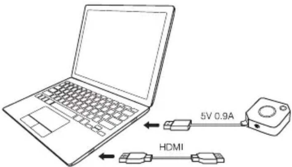 ACER CastMaster - Vysílač Acer CastMaster - 1
