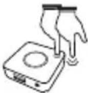 ACER CastMaster - Funcionamiento del transmisor - 4