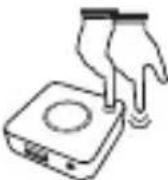 ACER CastMaster - Fonctionnement de l'émetteur - 4