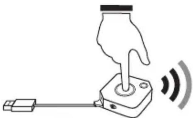 ACER CastMaster - Vysílač Acer CastMaster - 3