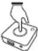 ACER CastMaster - A jeladó működése - 1