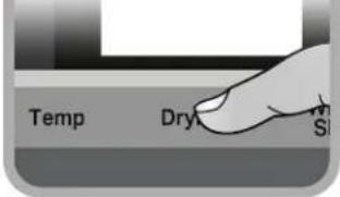 Temp Dry S