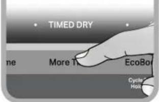 TIMED DRY More T. EcoBo Cycle Hole