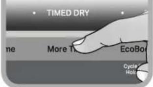 TIMED DRY More T EcoBo Cycle Hot