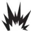 WHIRLPOOL YWED6120HC - WARNING - 1