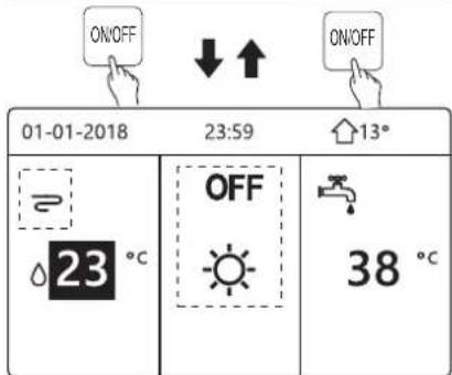 FERROLI Omnia M 3.2 - AAN/UIT-regelaars - 2