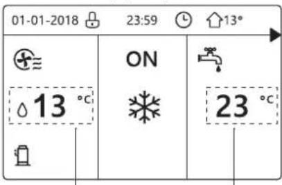 FERROLI Omnia M 3.2 - page d'accueil 4: - 1