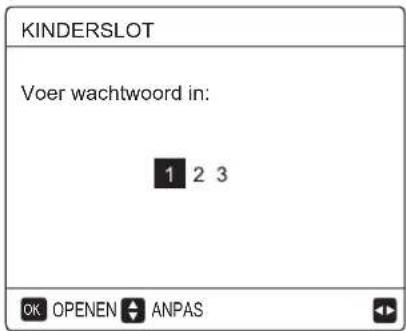 FERROLI Omnia M 3.2 - Kinderslot - 1