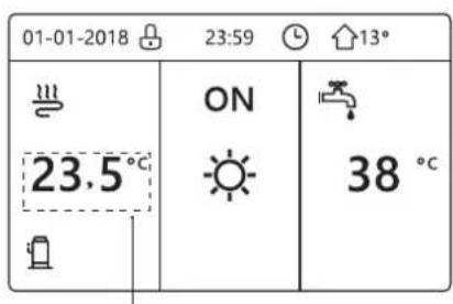 FERROLI Omnia M 3.2 - page d'accueil 2: - 1